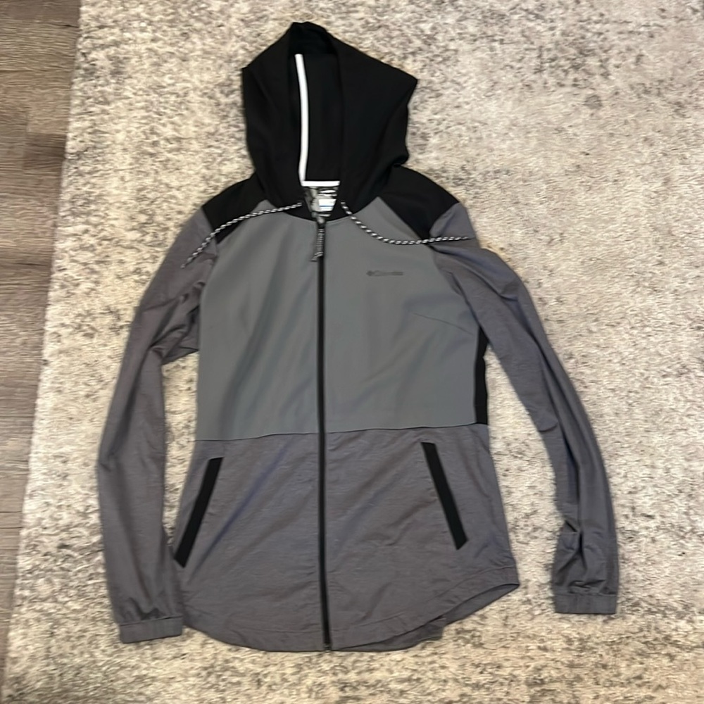 Columbia zip up